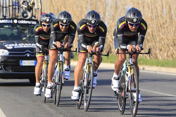Colombia - Coldeportes