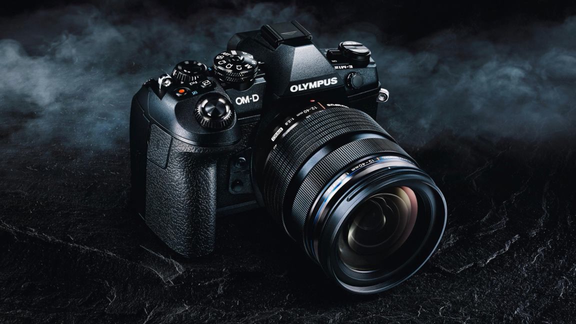 Olympus firmware updates bring a host of improvements TechRadar