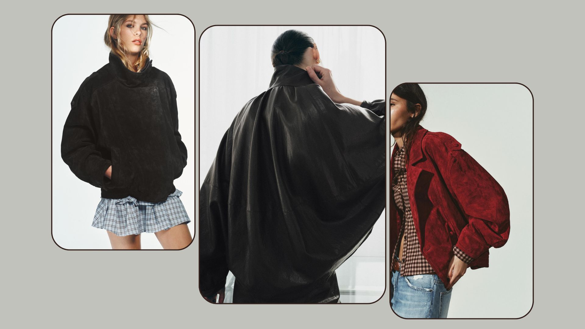 Zara Spring Jacket Trends 2026