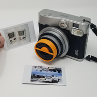 Instax Mini 90 Splitzer Lens Kit: $5.00