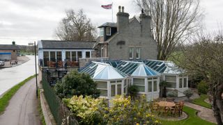 Midsummer House has two Michelin stars
