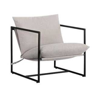 Grey amazon chair