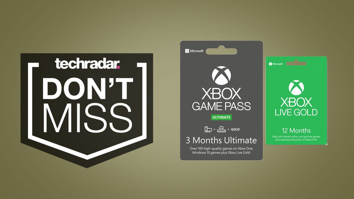 xbox one game pass 12 months