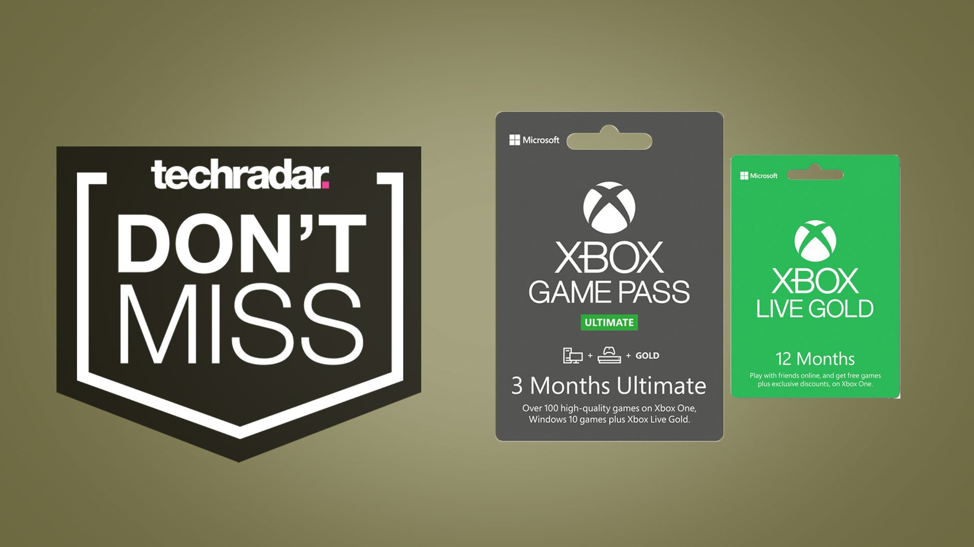 Game Pass Ultimate deals can save you up to 63 this week TechRadar