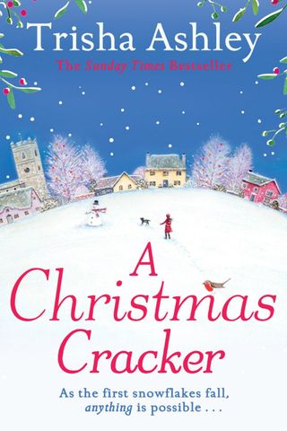 A Christmas Cracker By Trisha Ashley