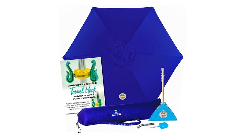 beach umbrella