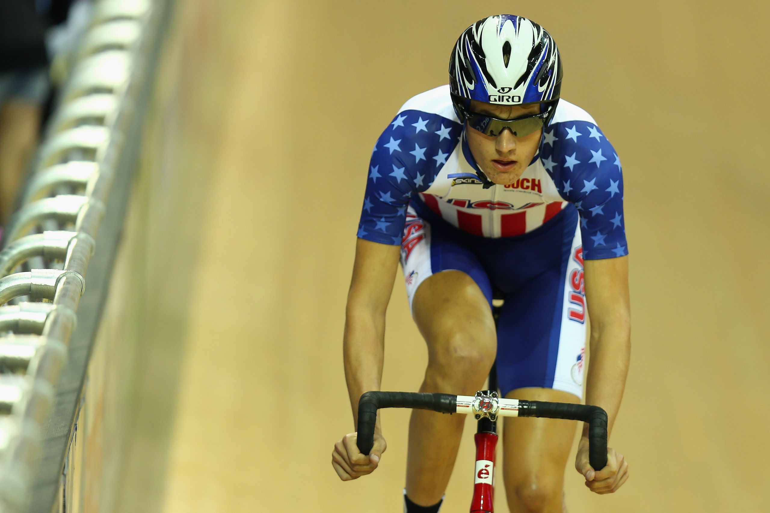 ‘Track cycling has a long history of developing some of the country’s top athletes’ – USA Cycling goes talent hunting across the athletic spectrum with new funding scheme
