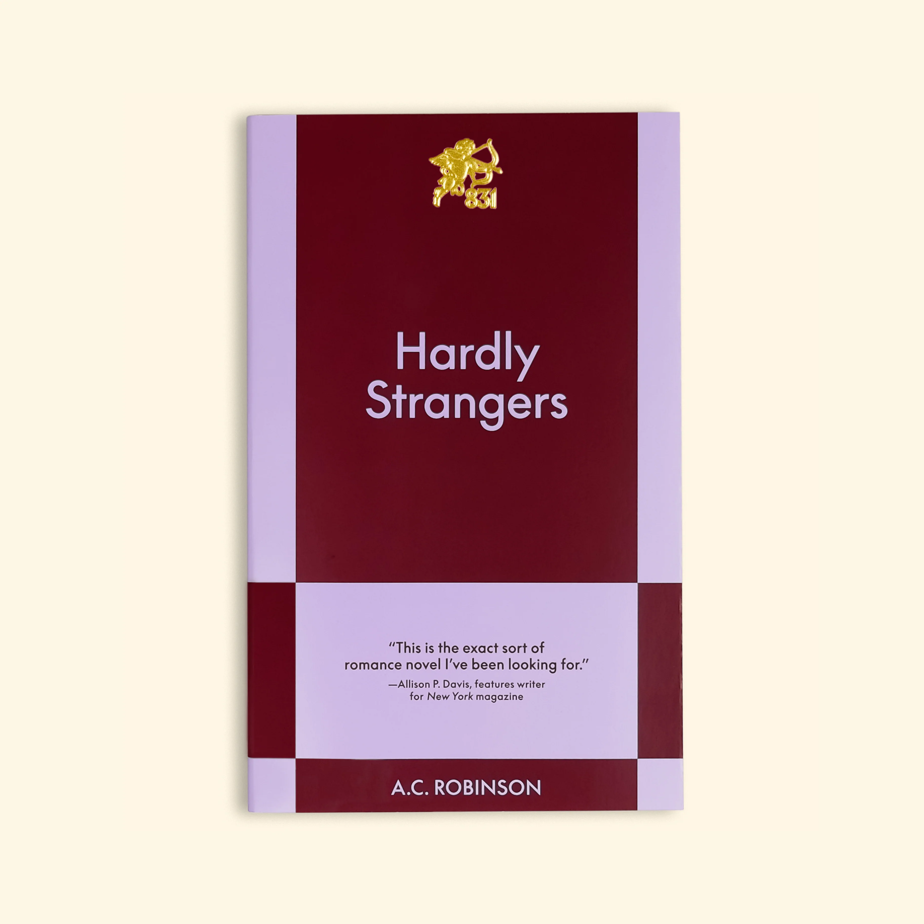 A.C. Robinson, Hardley Strangers