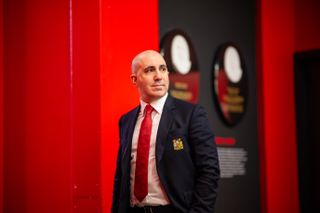 Manchester United's current CEO is Omar Berrada