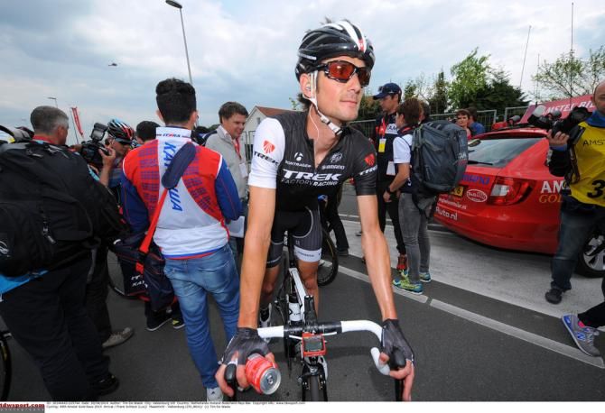 Fr&auml;nk Schleck (Trek Factory Racing)