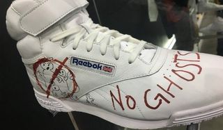 Ghostbusters No Ghosts reebok classics Stranger things