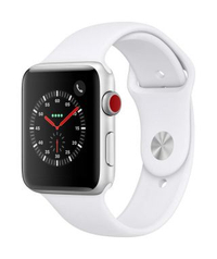 Apple Watch Series 4 GPS + Cellular 44mm, Sport Loop:  $479