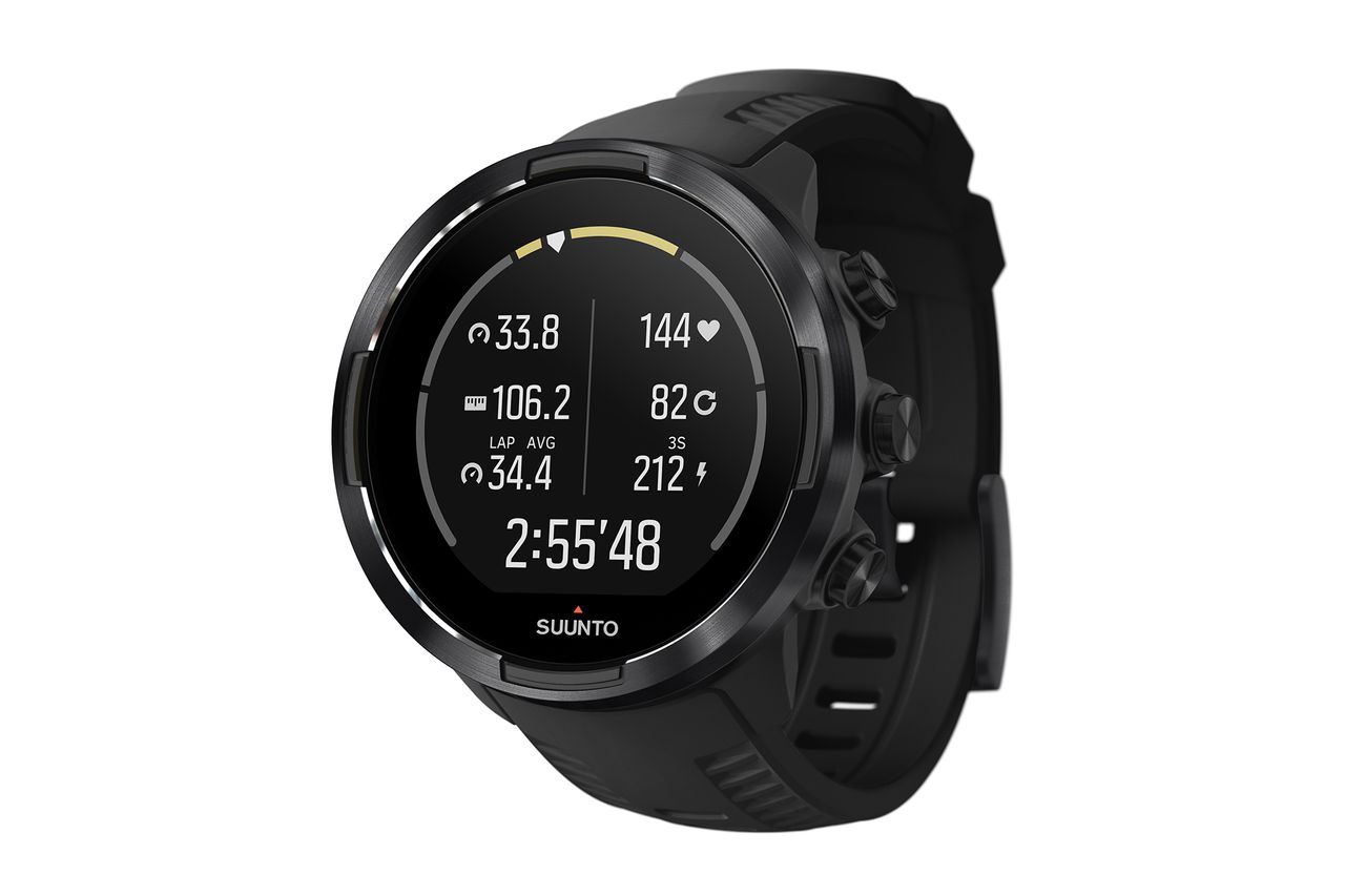 best smartwatch for mountain biking