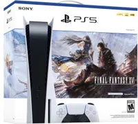 PS5 Final Fantasy XVI Bundle: was $559 now $509 @ Best Buy