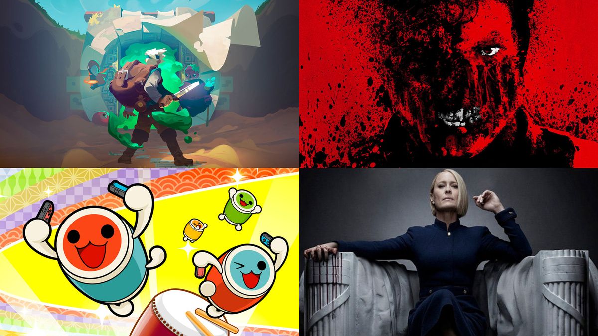 8 things to watch out for this week