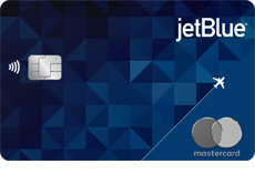 a picture of the JetBlue Plus Card