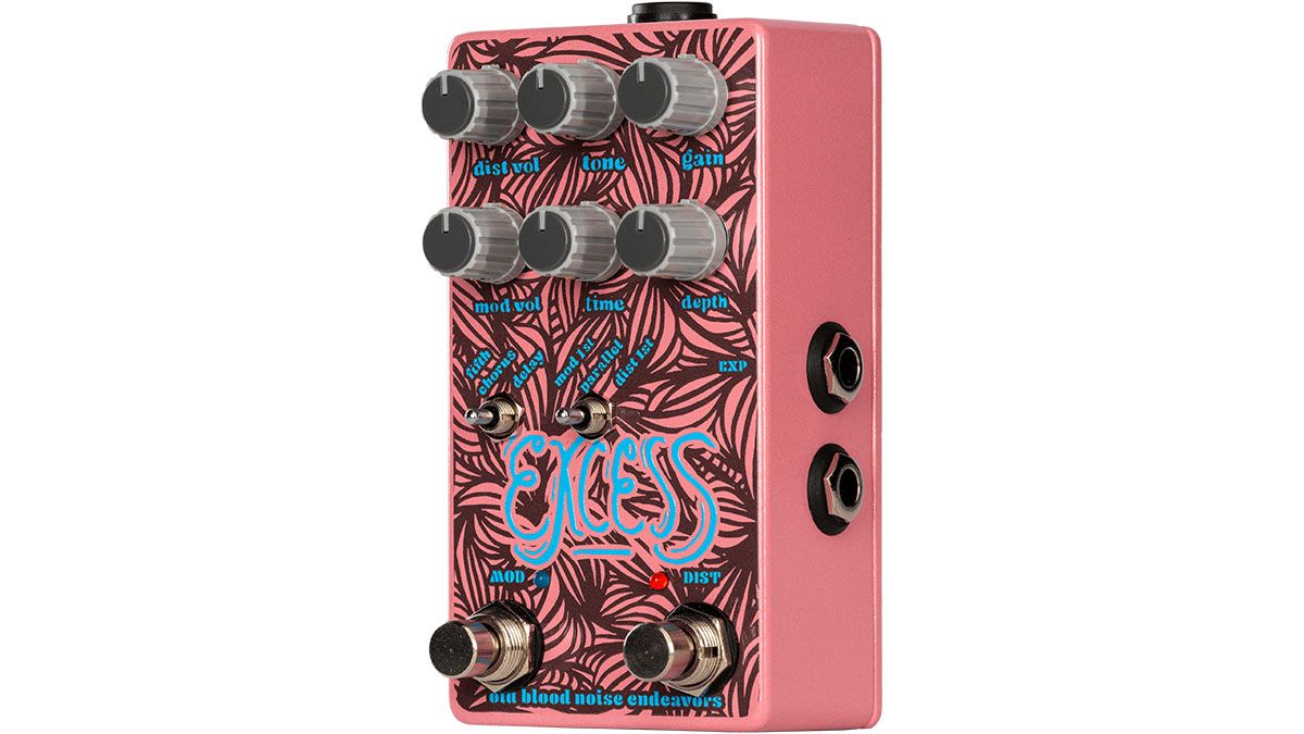 Old Blood Noise Endeavors Excess V2