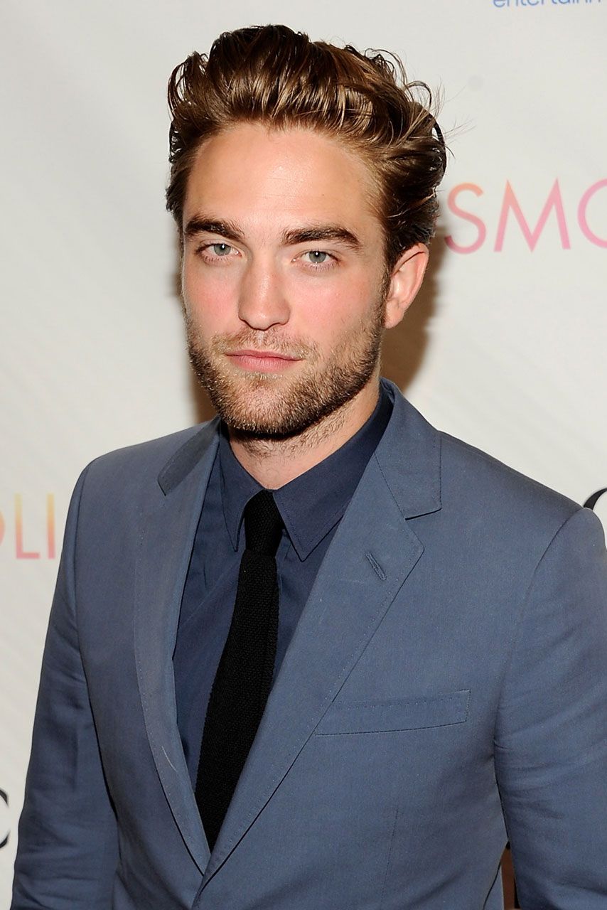 Robert Pattinson