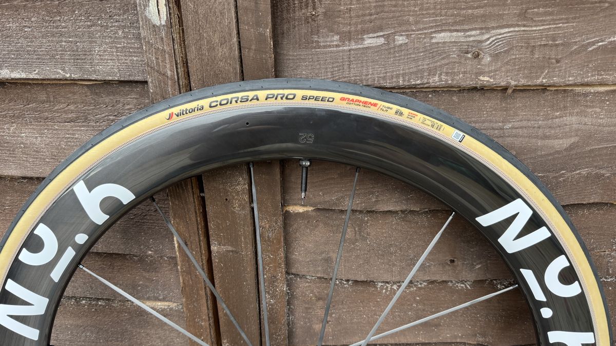 Vittoria Corsa Pro Speed review: Properly rapid race-day tyres