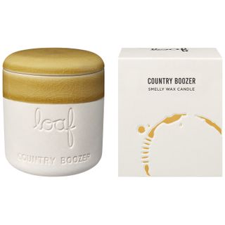 Country Boozer Smelly Wax Candle, £40