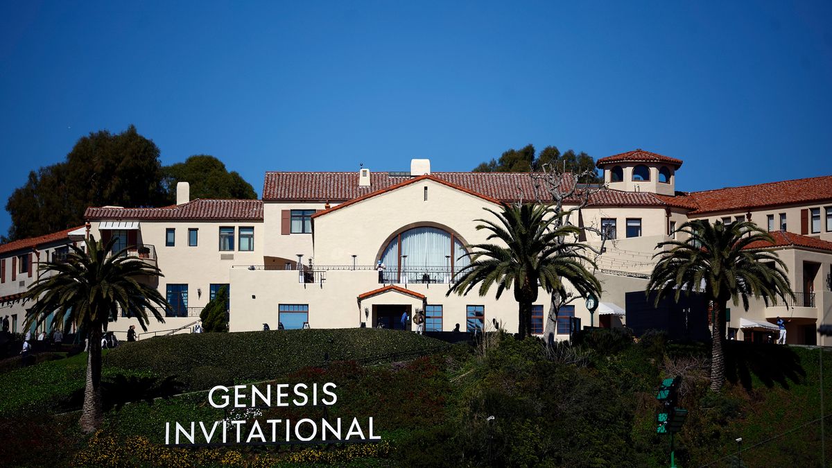 Report: Replacement Venue Chosen For 2025 Genesis Invitational