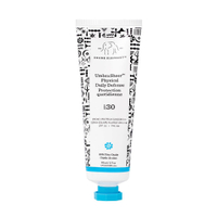 Drunk Elephant Umbra Sheer Daily Defence SPF30 | RRP: $34/£29
Oxybenzone-free, this Sheer SPF 30 is reef-safe and free from fragrance, parabens and chemical filters. A great choice for sensitive skin, the gentle yet hard-working formula is laced with hydrating marula oils and raspberry seed. To flag, it does contain cetearyl alcohol, but this is a harmless fatty alcohol that helps keep the other ingredients stable. 
