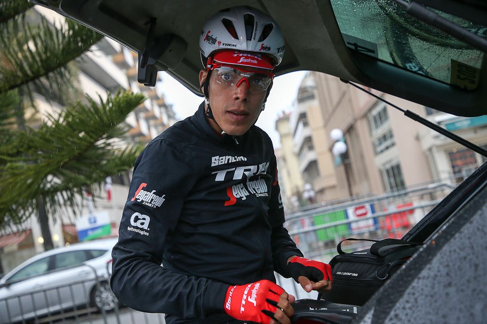 Jarlinson Pantano (Trek-Segafredo)