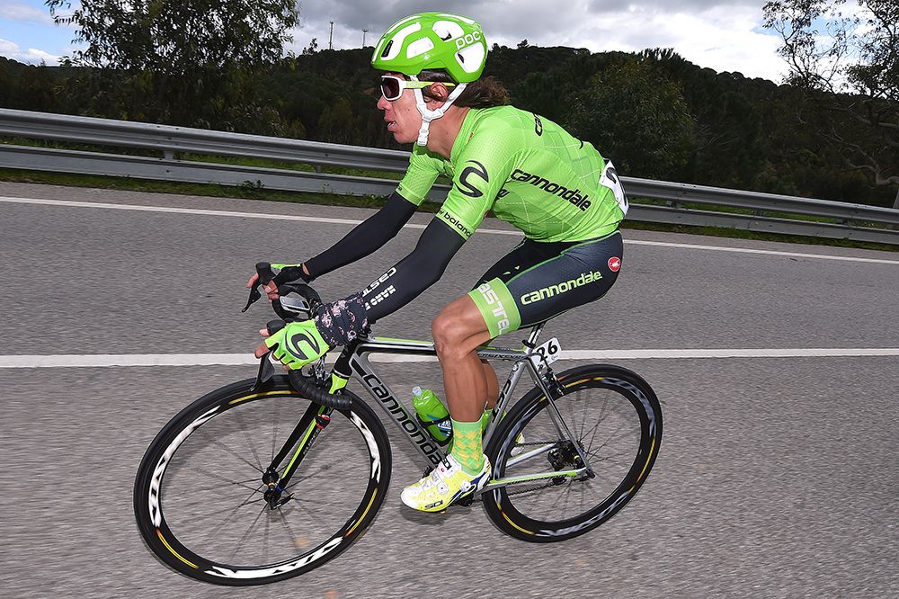 Rigoberto Ur&aacute;n (Cannondale)