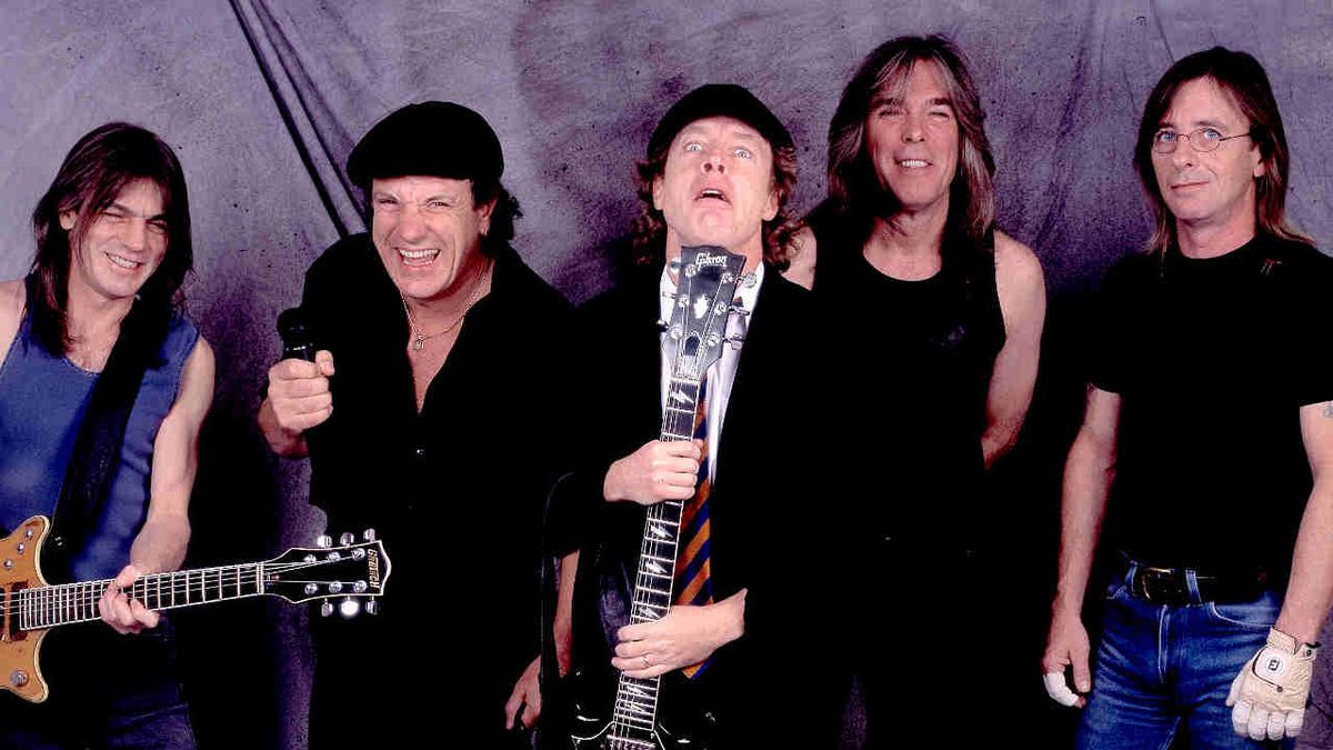 An epic interview with AC/DC’s Angus and Malcolm Young | Louder