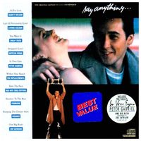 Say Anything - Various Artists (WTG, 1989)
