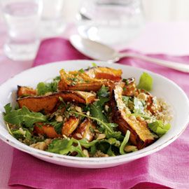Roasted Butternut Quinoa Recipe-Food-vegtarian recipes-Recipes-July 10-Woman and Home