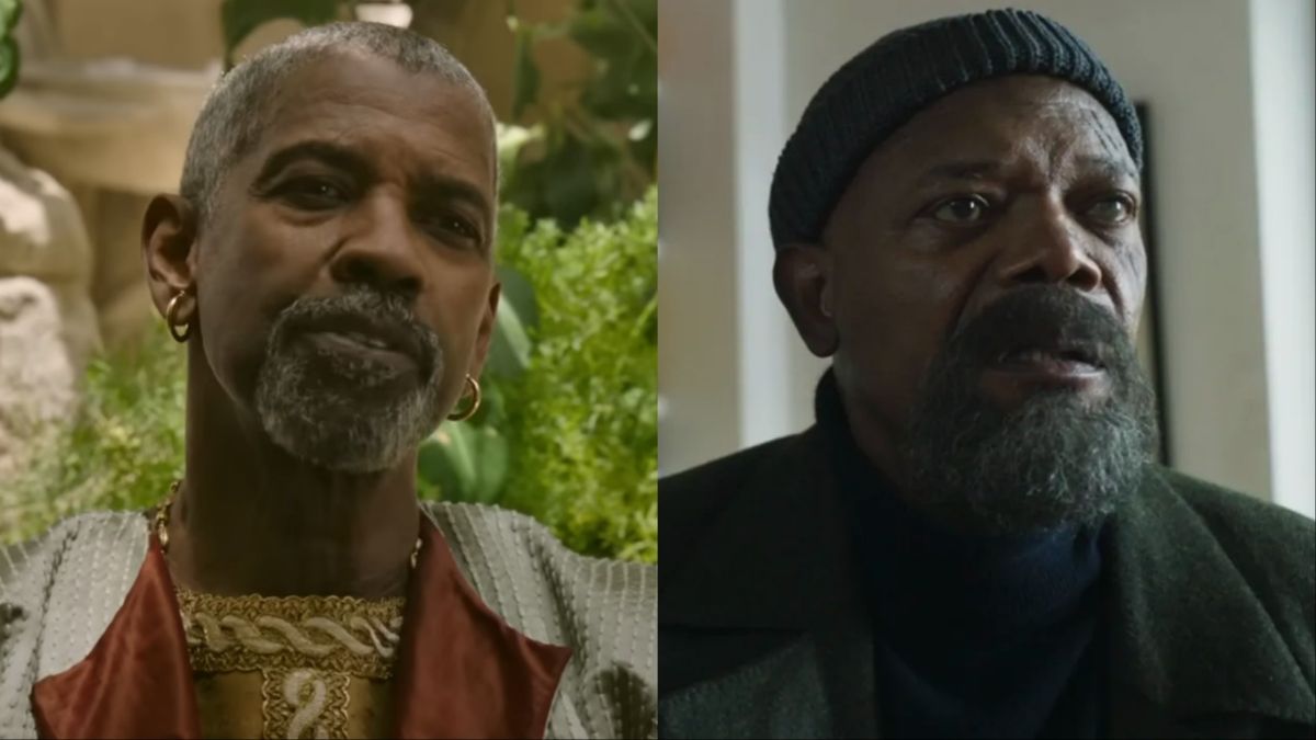 Denzel Washington Shares The Honestly Sweet Story Behind How His Friendship With Samuel L. Jackson Began, But It All Started With Someone Getting Fired