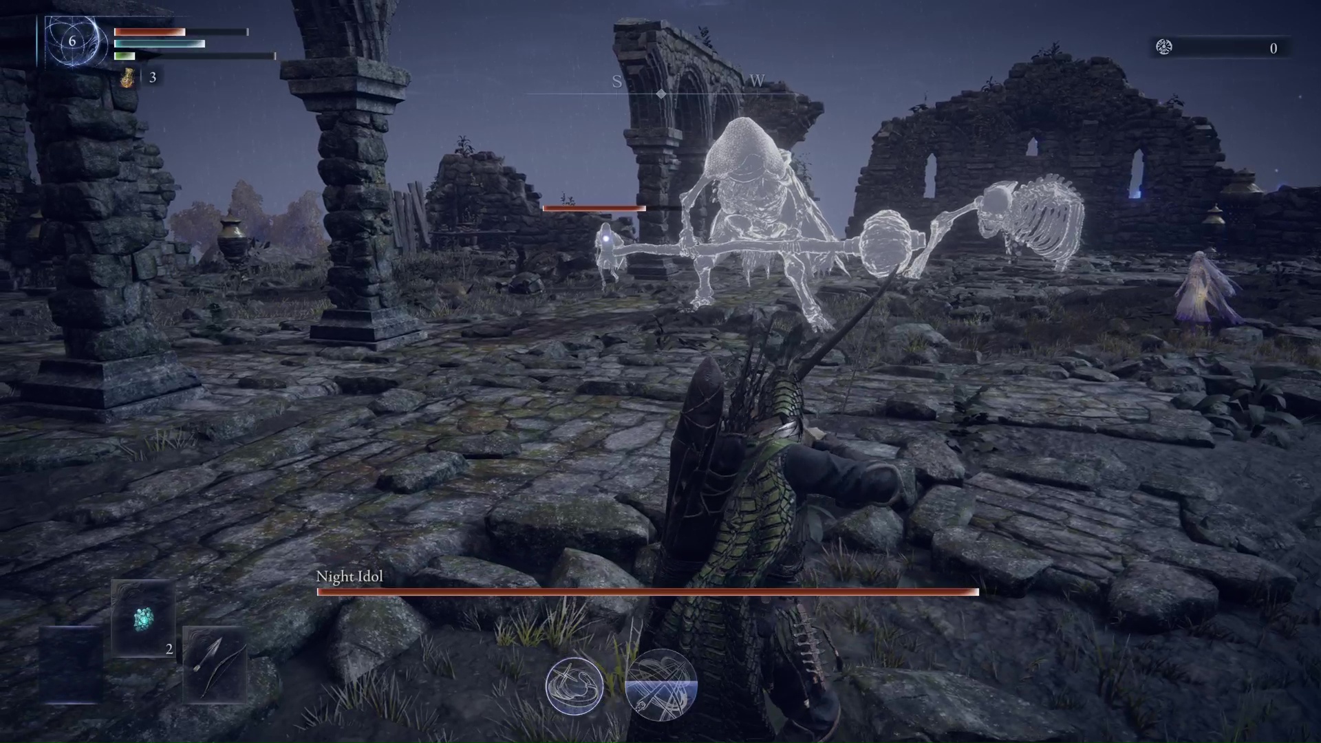 Elden Ring Nightreign Revenant