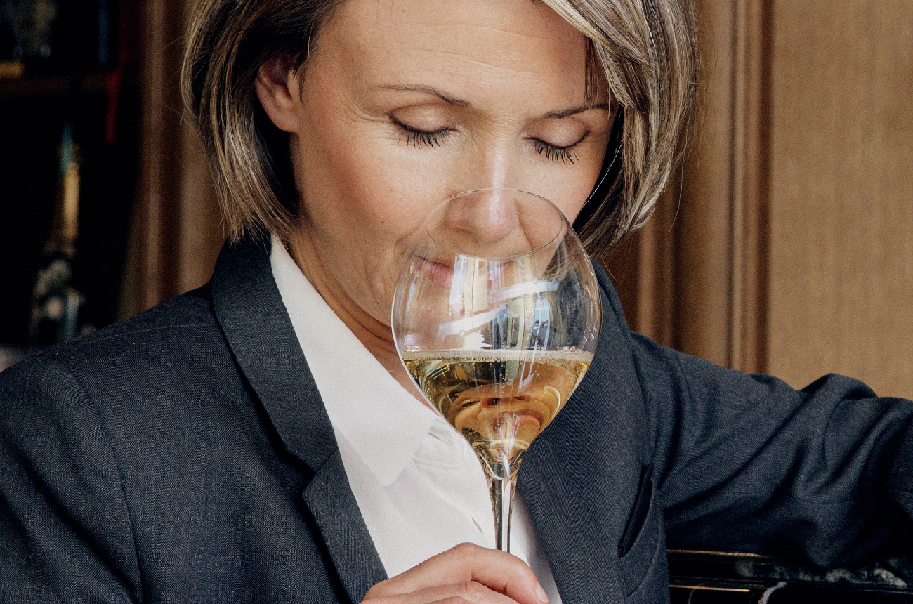 S&eacute;verine Frerson, Perrier-Jou&euml;t