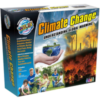 Wild Science Climate Change Kit - Was £14.99 now £10 at Amazon.
Save £5: