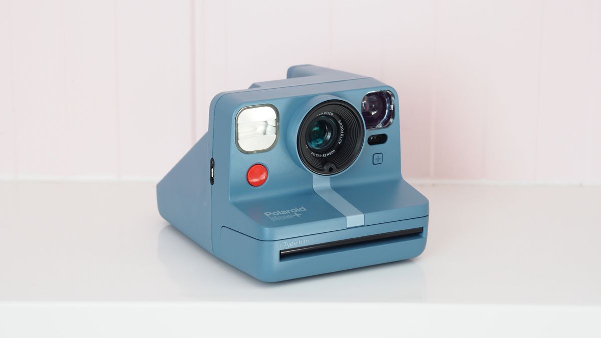 Polaroid Now+