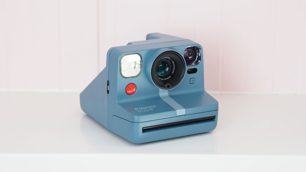 Polaroid Now+
