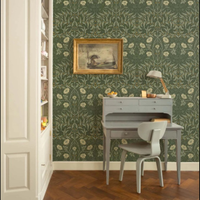 Evergreen Peel &amp; Stick Floral Wallpaper – $1.04/sq. ft on Wayfair