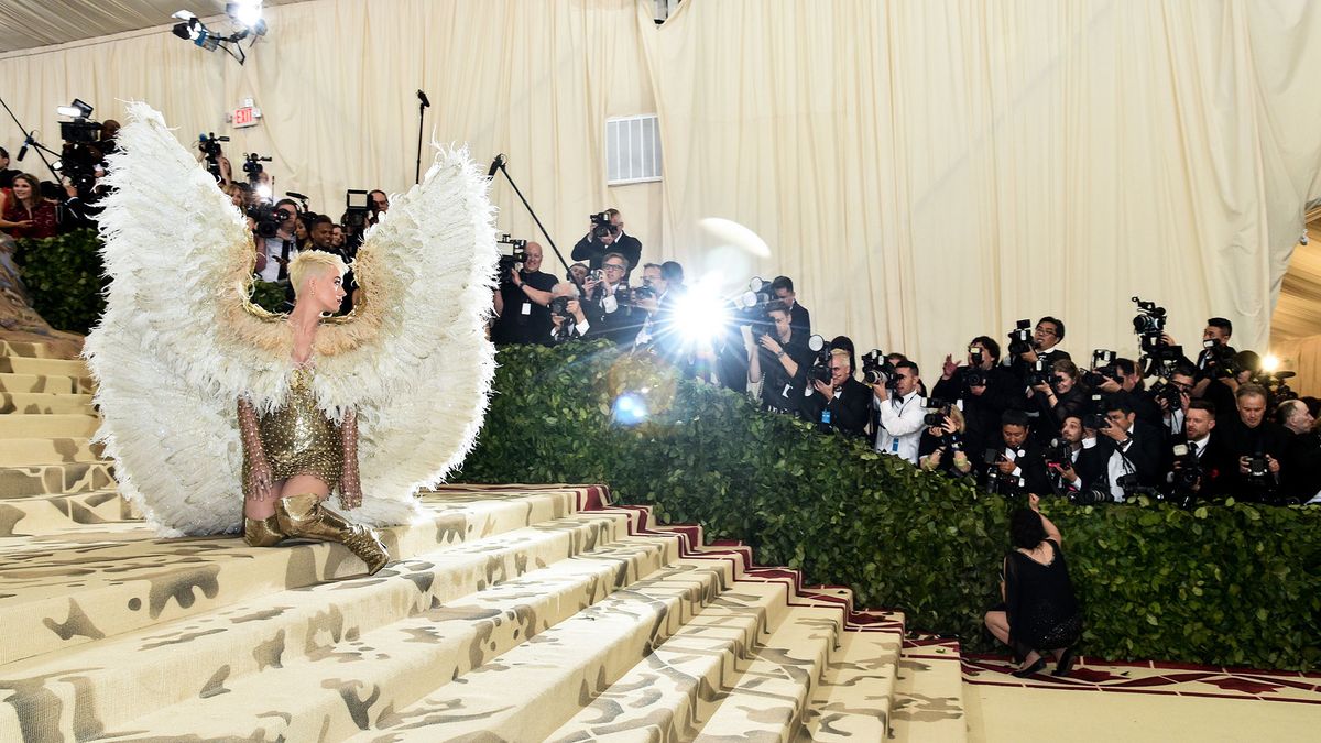 Met Gala 2018 : les tenues les plus scandaleuses du tapis rouge