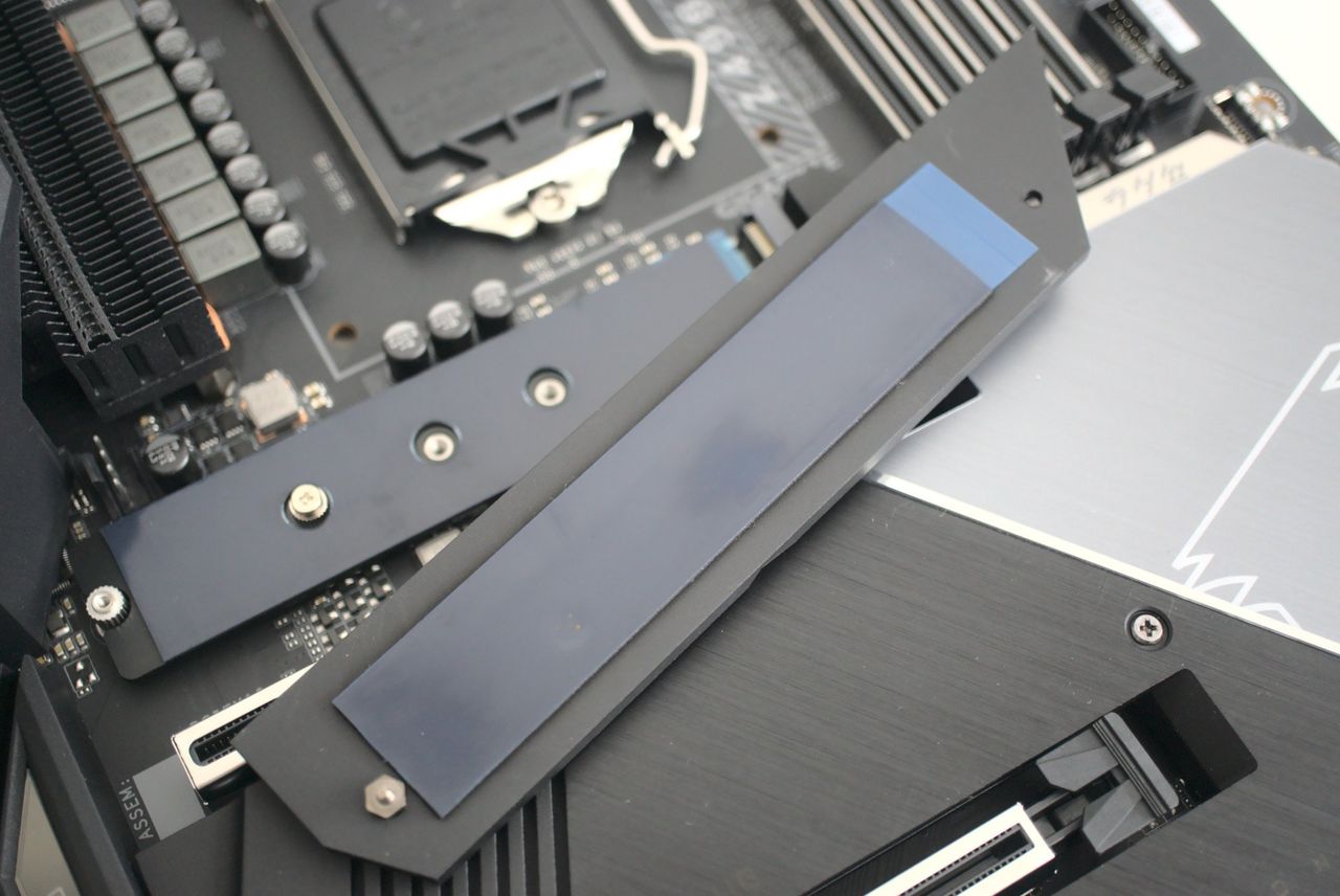 Gigabyte Z490 AORUS ULTRA