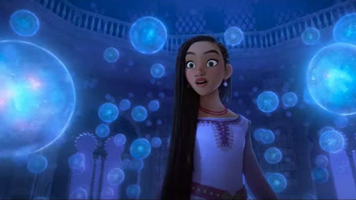 Disney's Wish release date, trailer, cast & what we know What to Watch