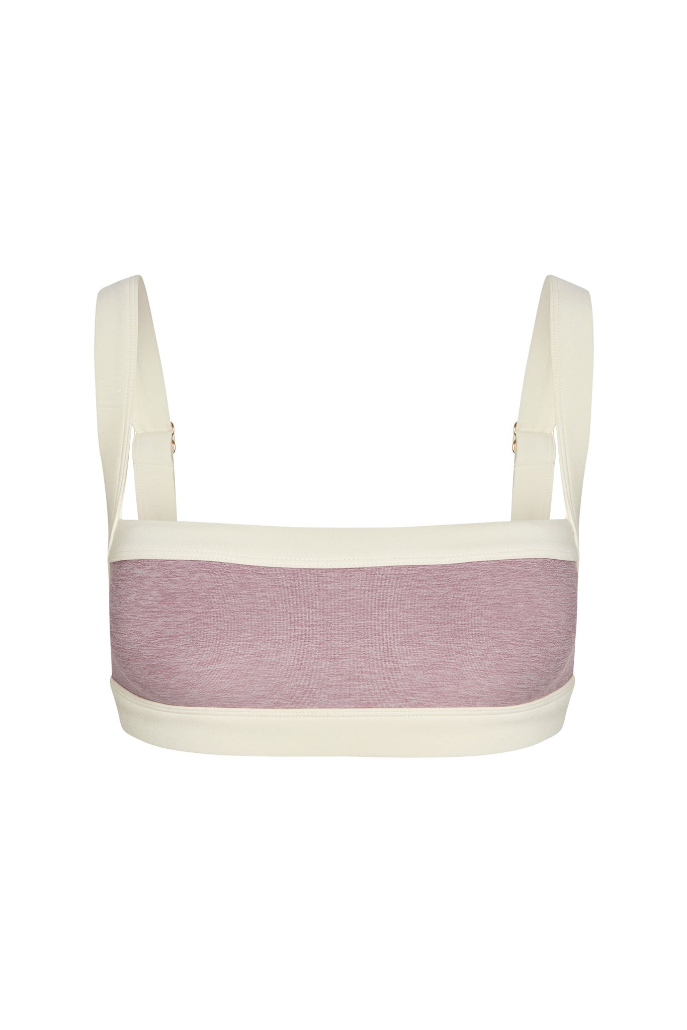 Outpost Bra - Heather Mauve/ivory - Heather Mauve/ivory / P