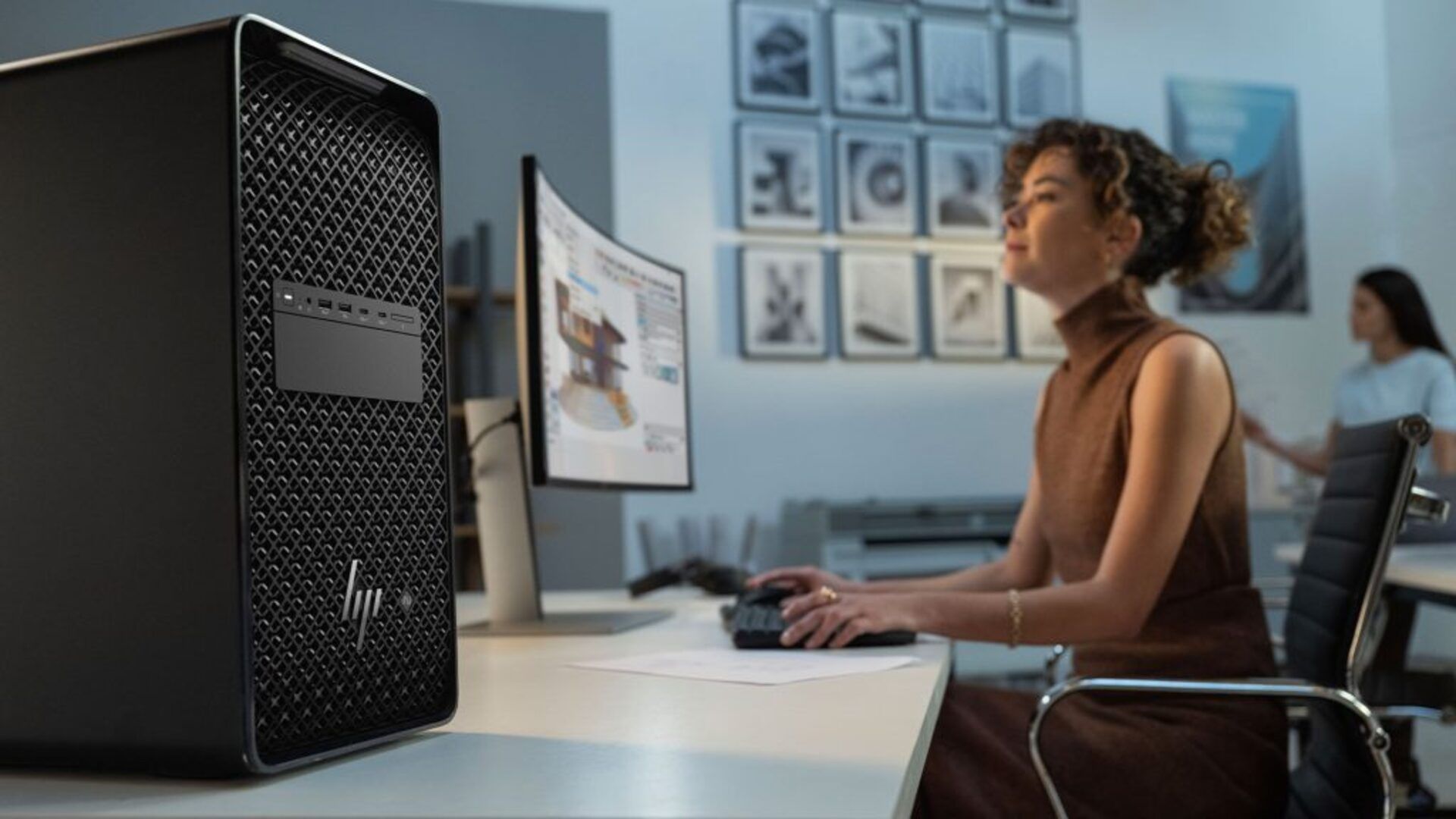 HP’s latest Z8 Fury G6i breaks traditional workstation limits