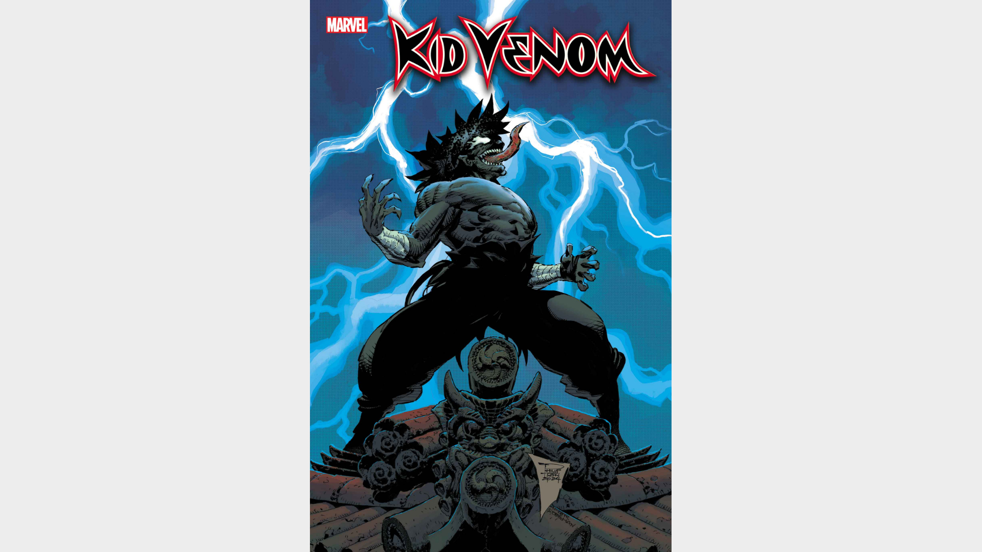 KID VENOM #4 (OF 4)