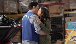amy jonah season 3 kiss