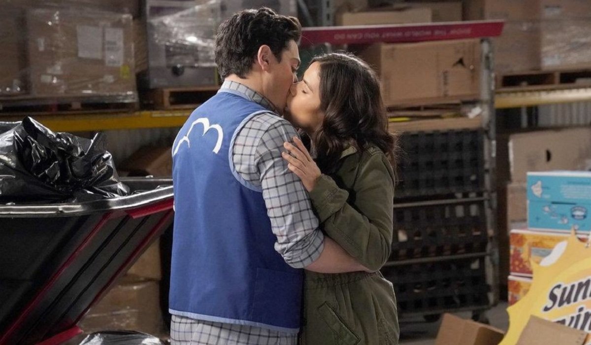 amy jonah season 3 kiss