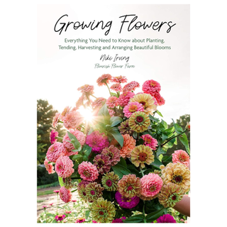 Growing Flowers by Niki Irving from Amazon