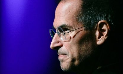 Revelations from the FBI's 191-page file on Steve Jobs is that he wasn't very nice and he was once the target of a bomb threat.