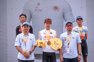 The race within the race &ndash; Pride and purpose fuel chase for top spots in Best Asian Rider category at Le Tour de Langkawi