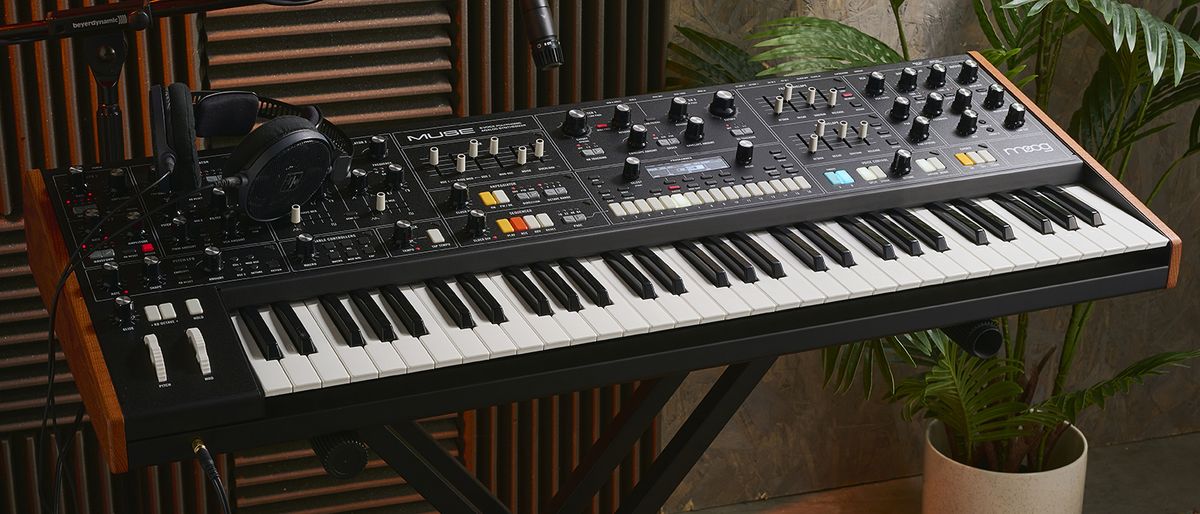 Moog Muse